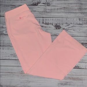 Apostrophe Essentials Pink Slacks